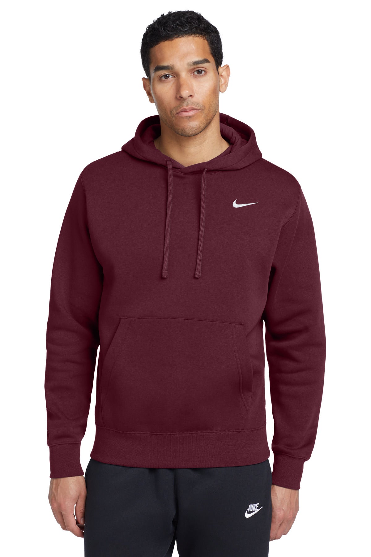 Model Dark Maroon