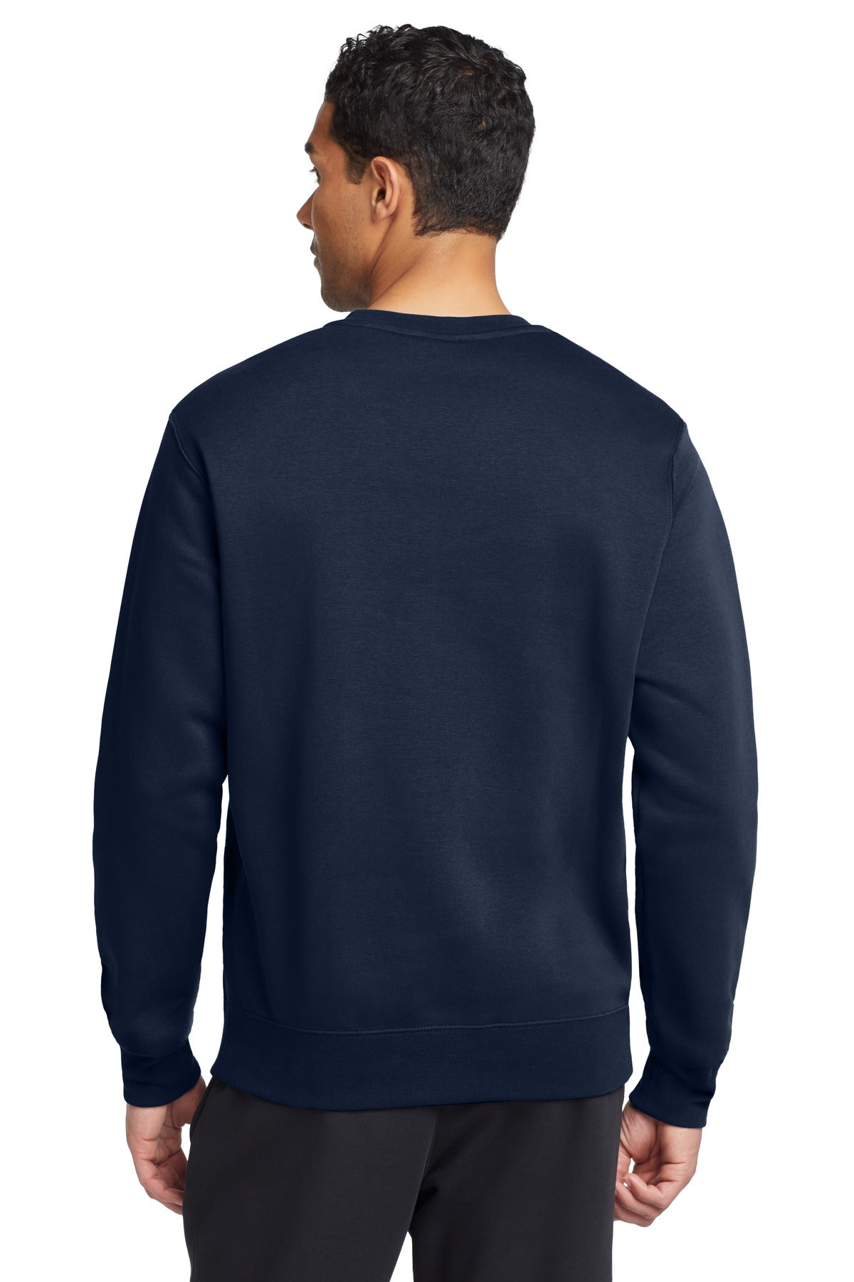 Back Model Navy