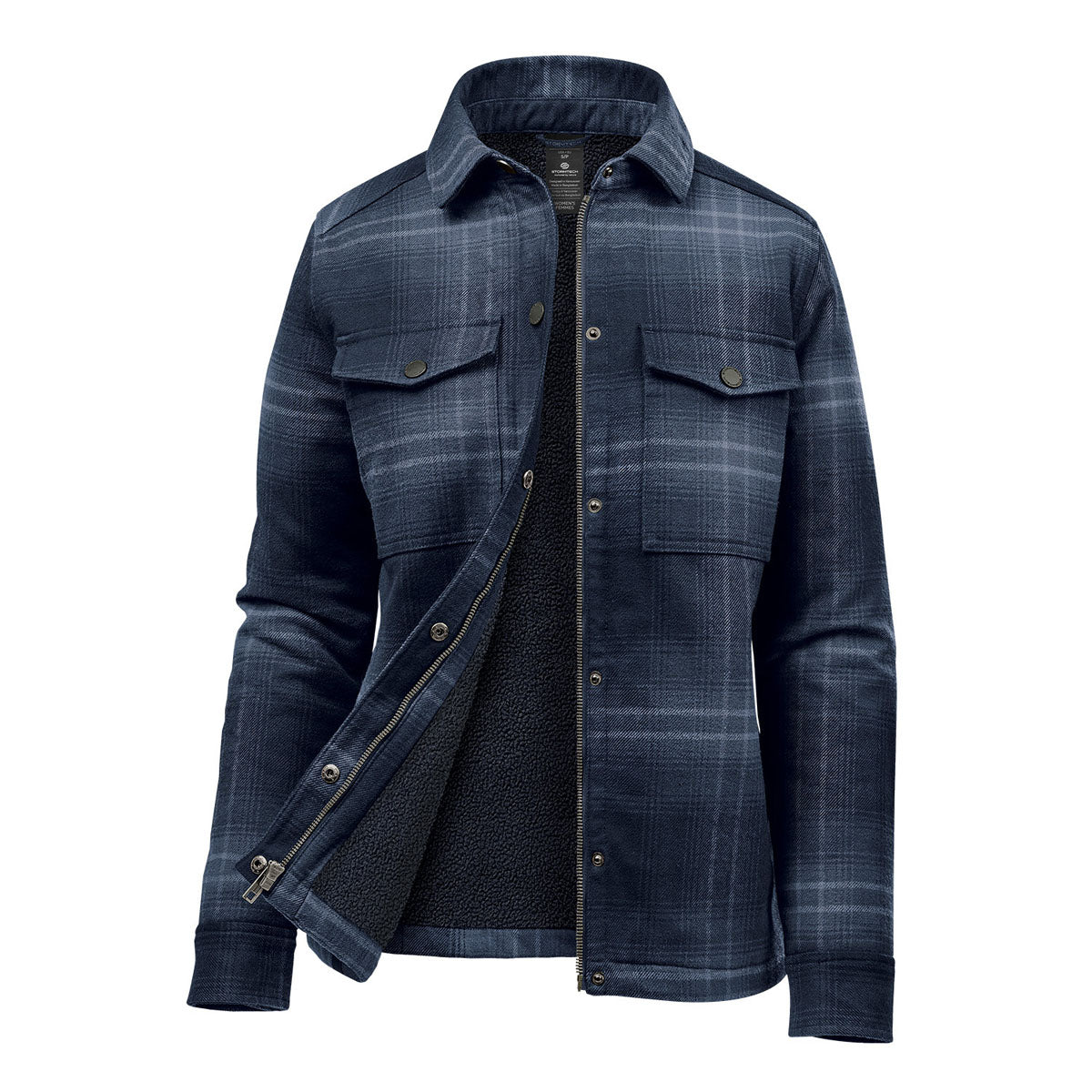 Back Product MIDNIGHT/DUSK PLAID