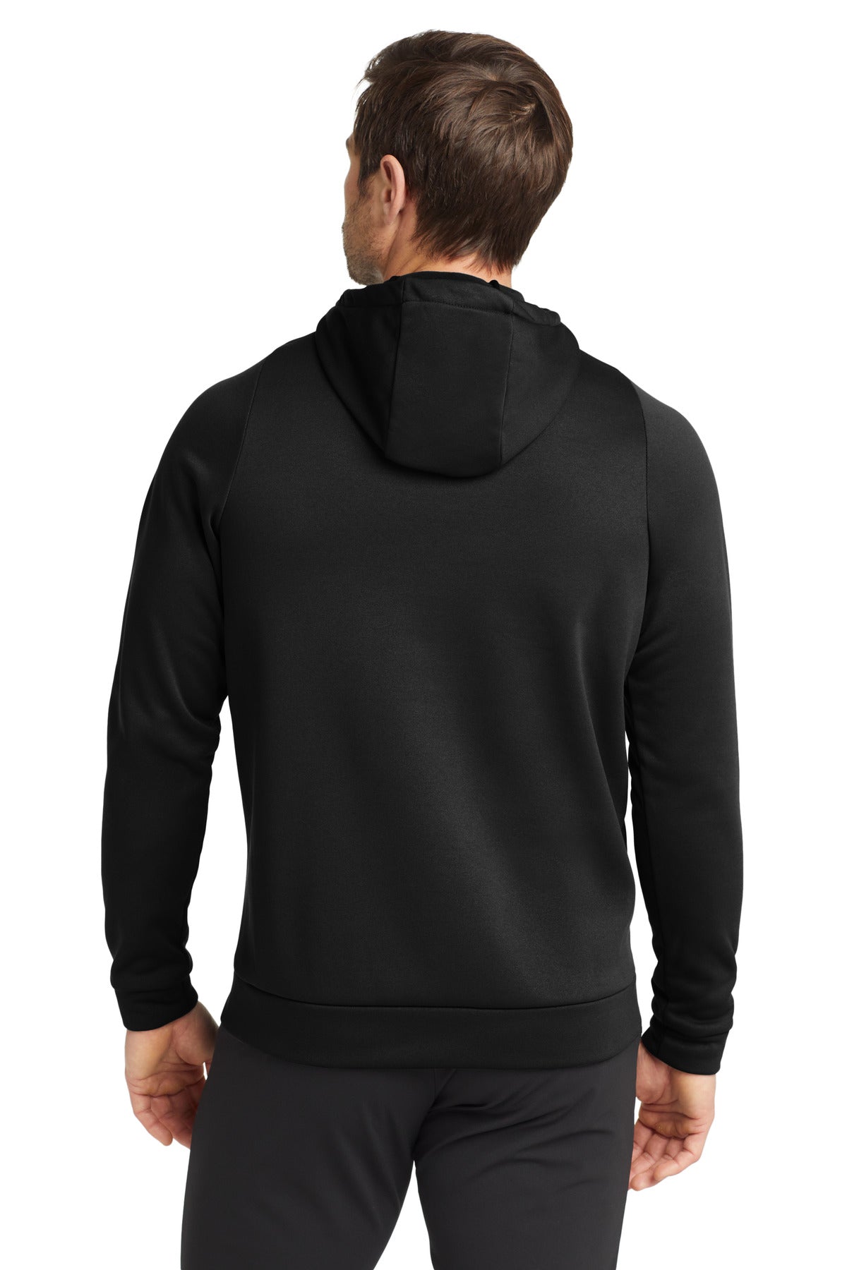 Back Model Team Black