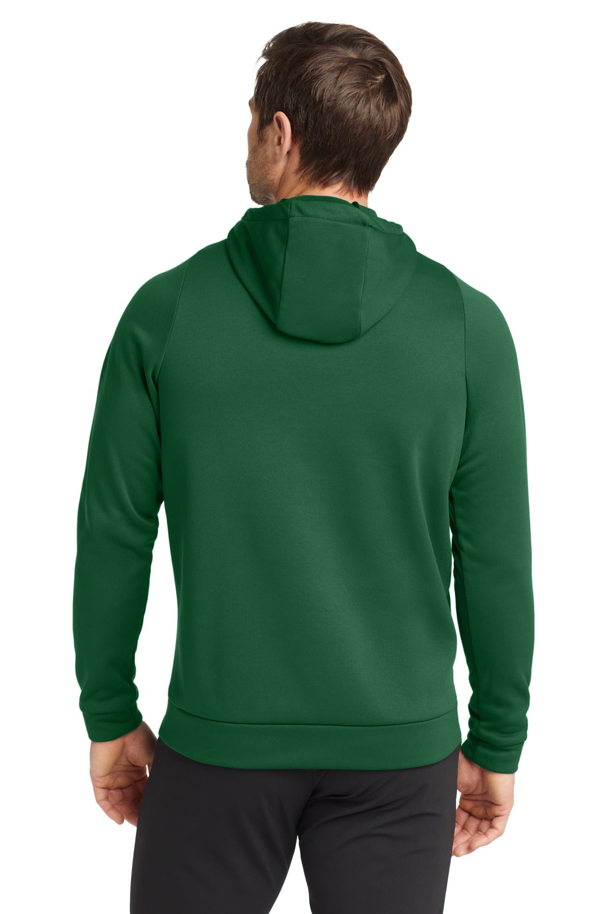 Back Model Team Dark Green