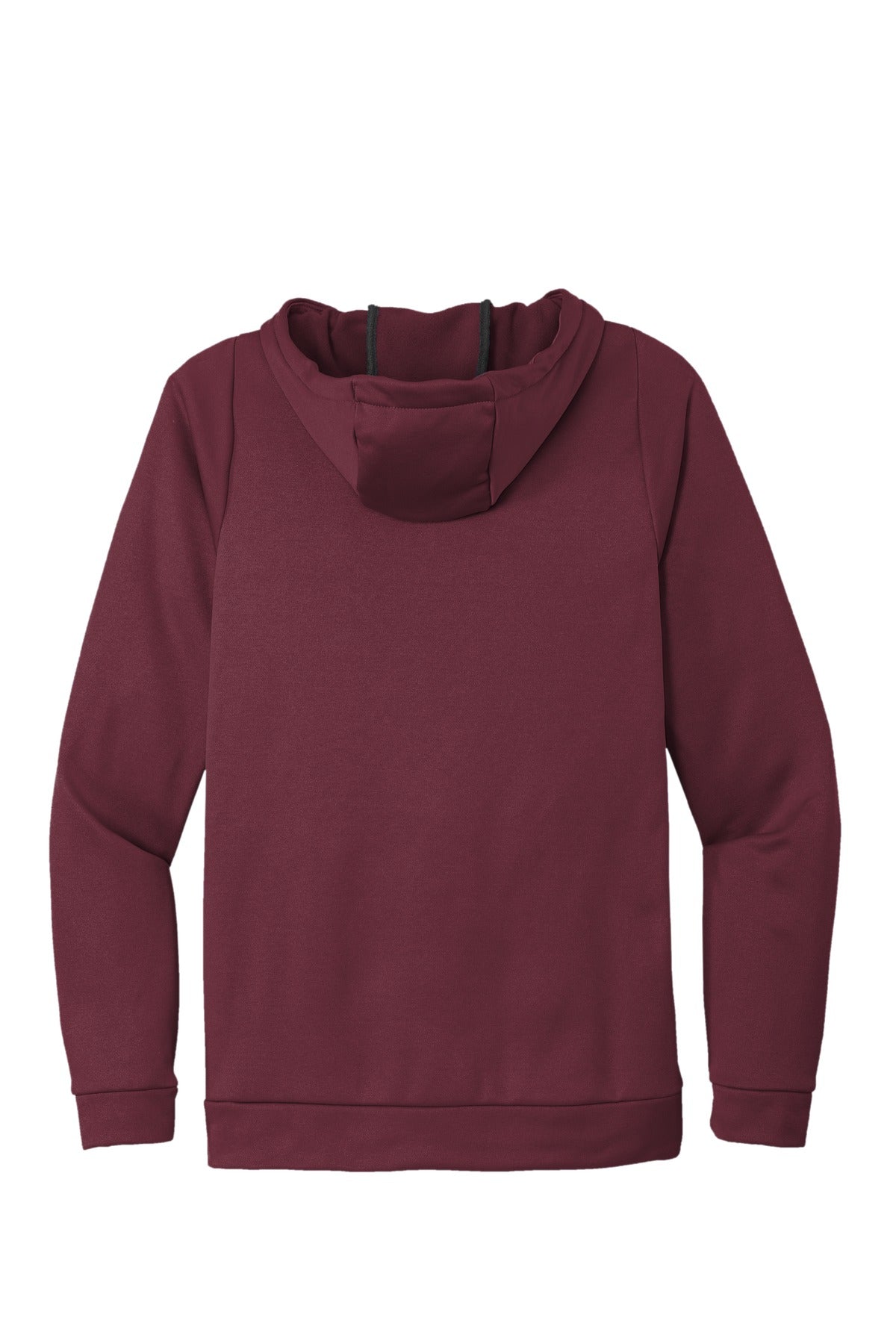 Back Product Team Dark Maroon