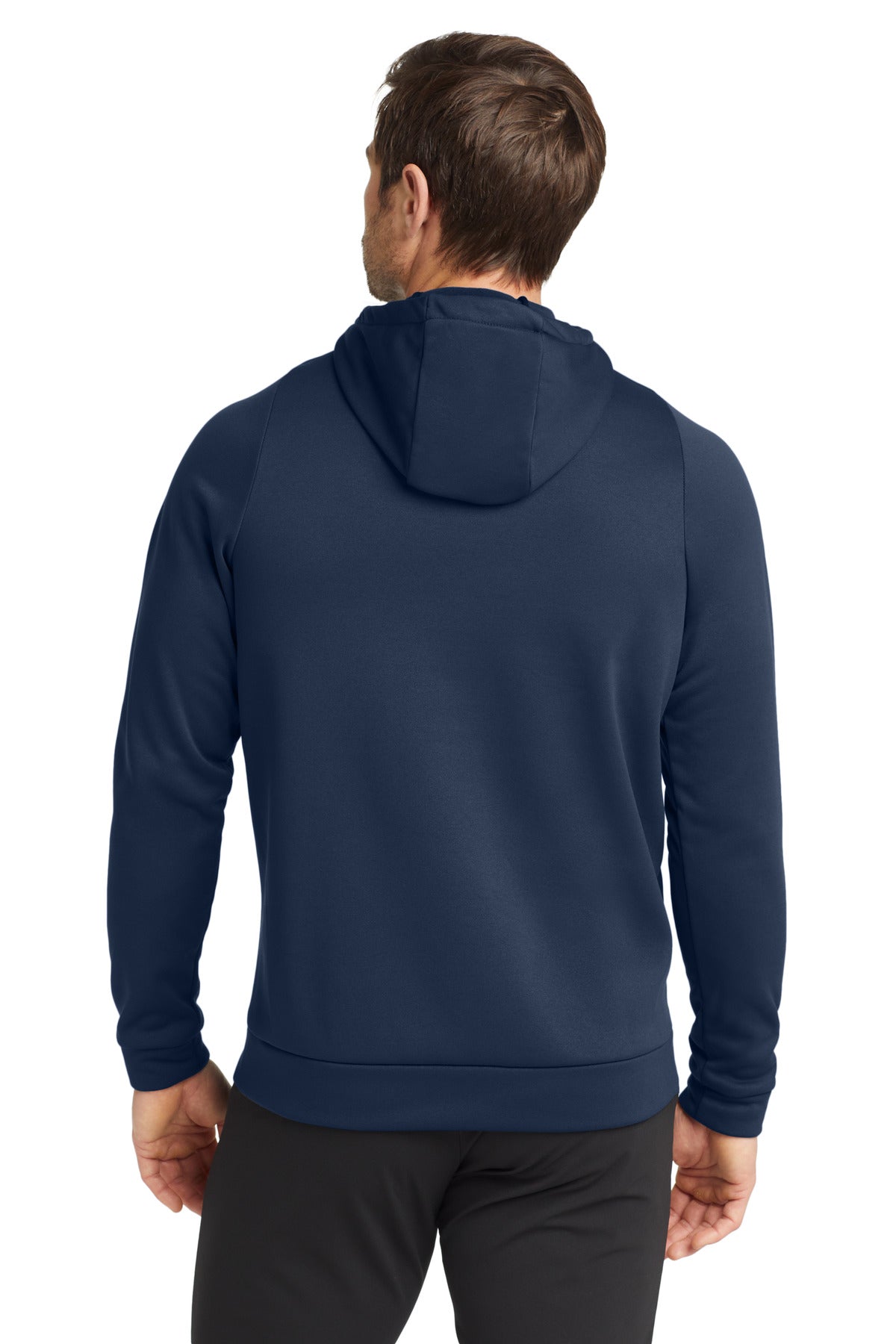 Back Model Team Navy