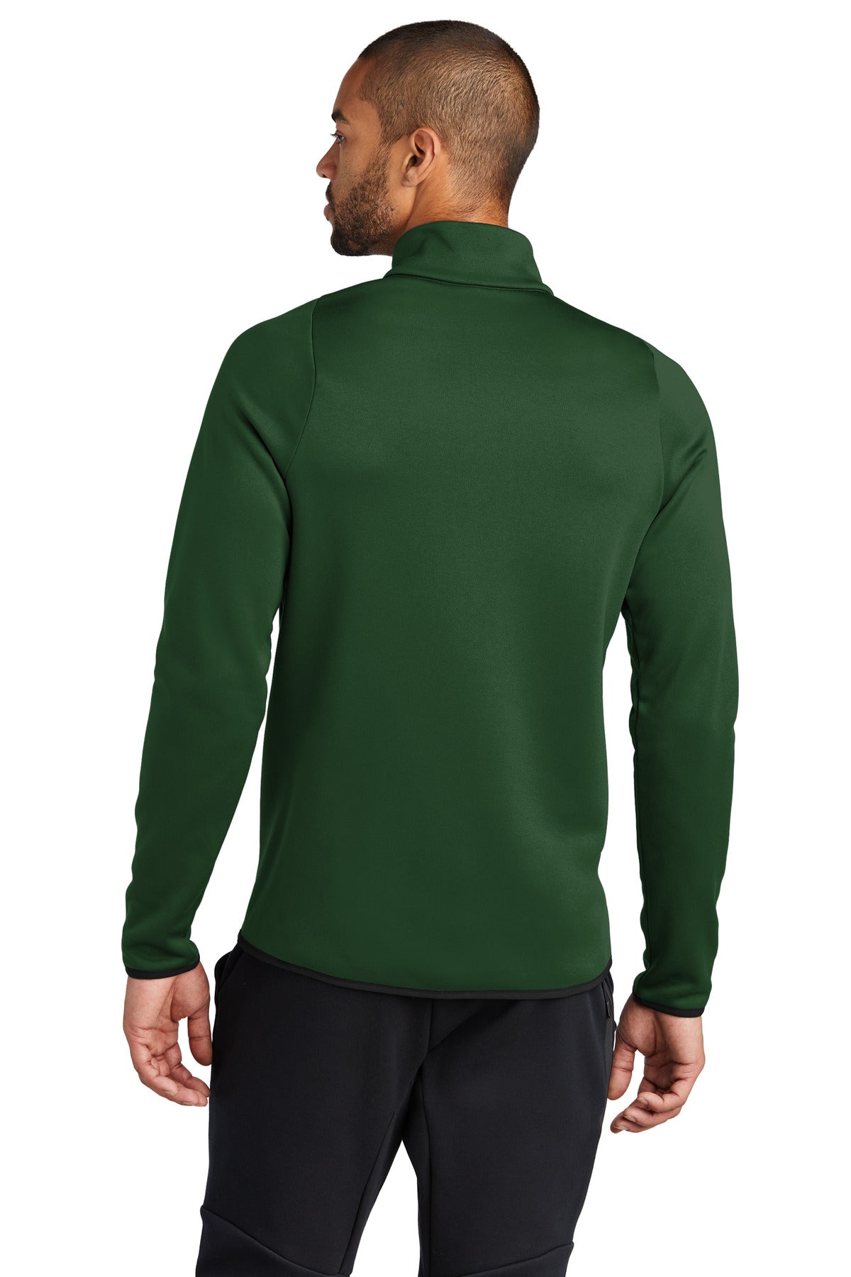 Back Model Team Dark Green