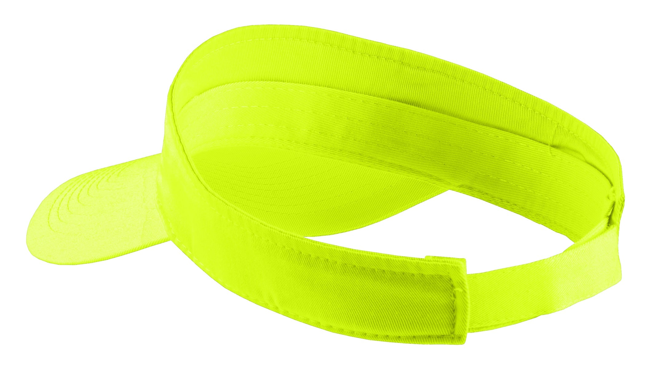 Back Product Neon Yellow