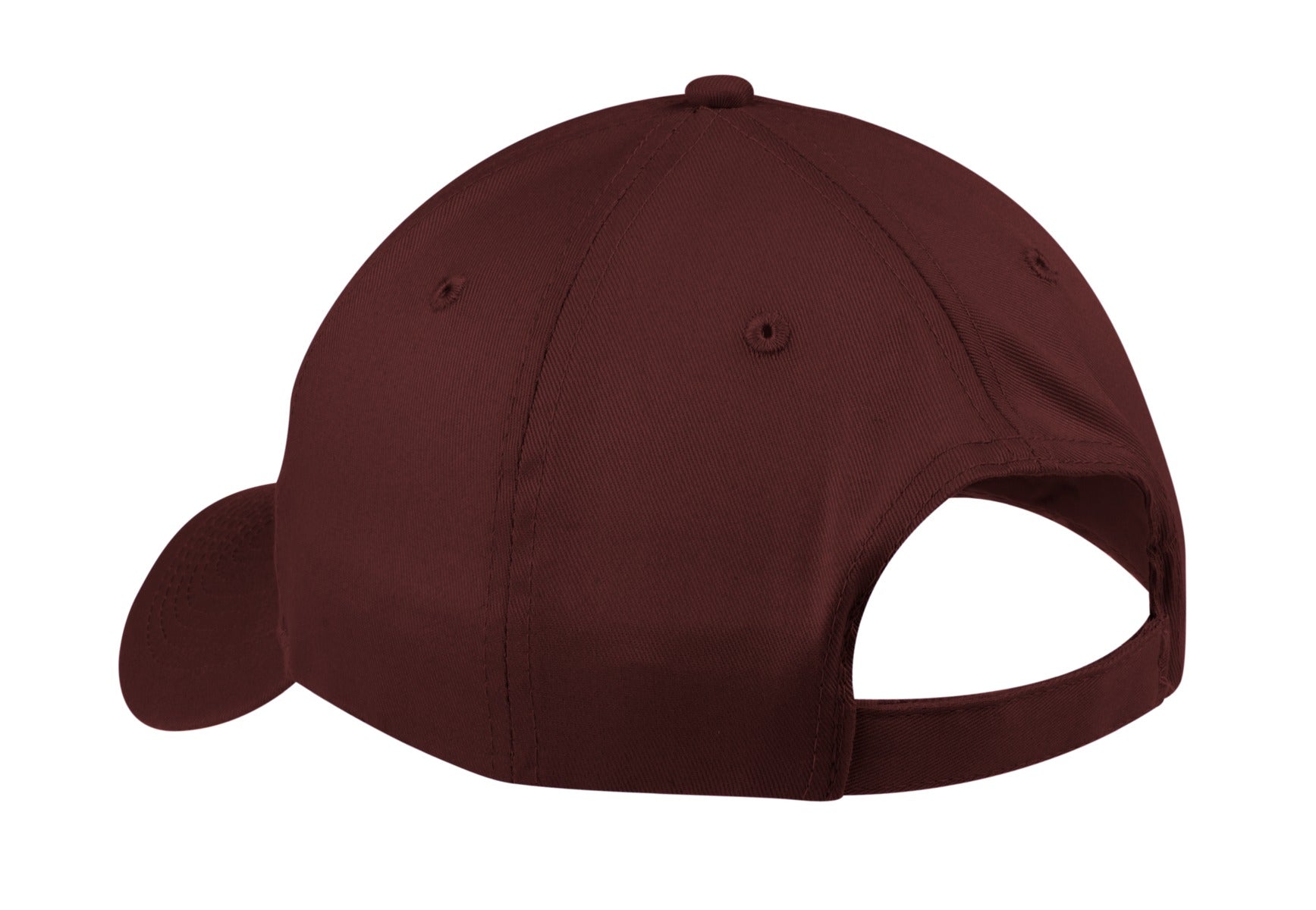 Back Product Maroon