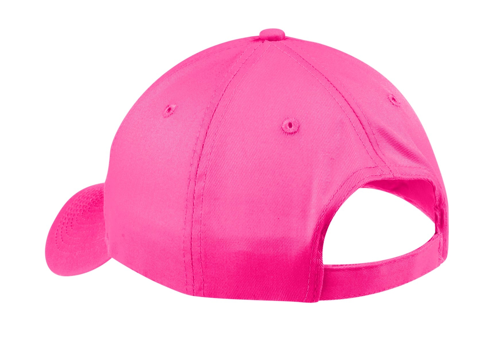 Back Product Neon Pink