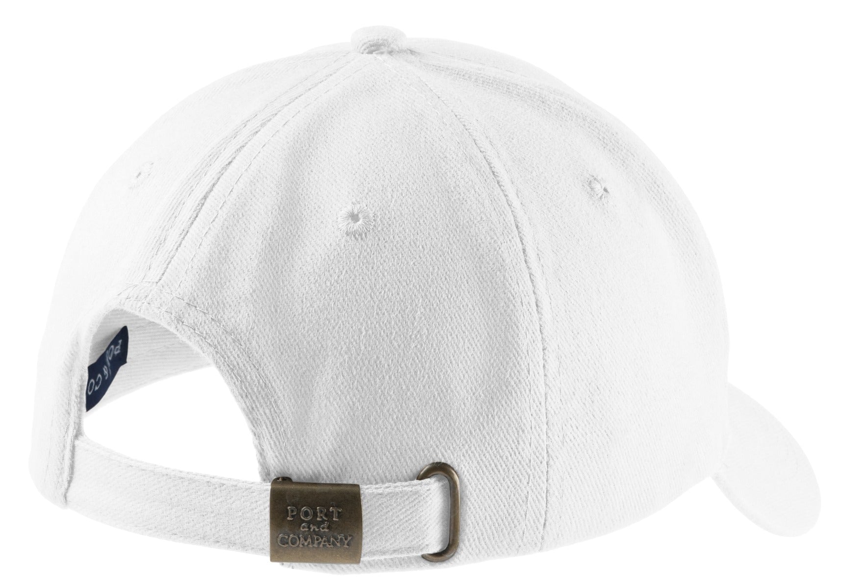 Back Product White