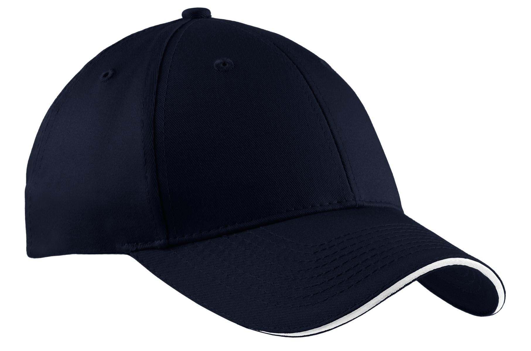 Model Navy/ White