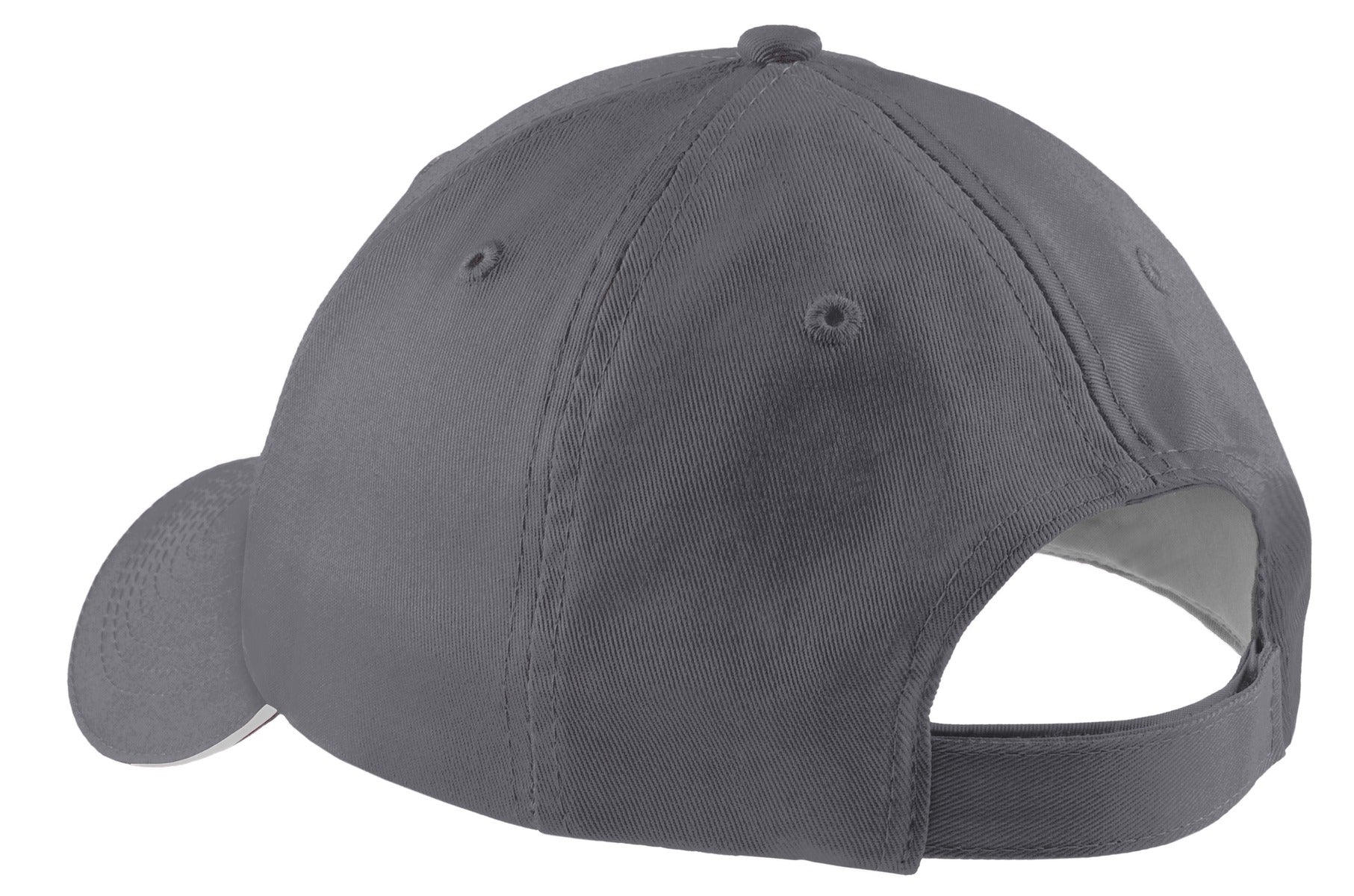 Back Product Charcoal/ White