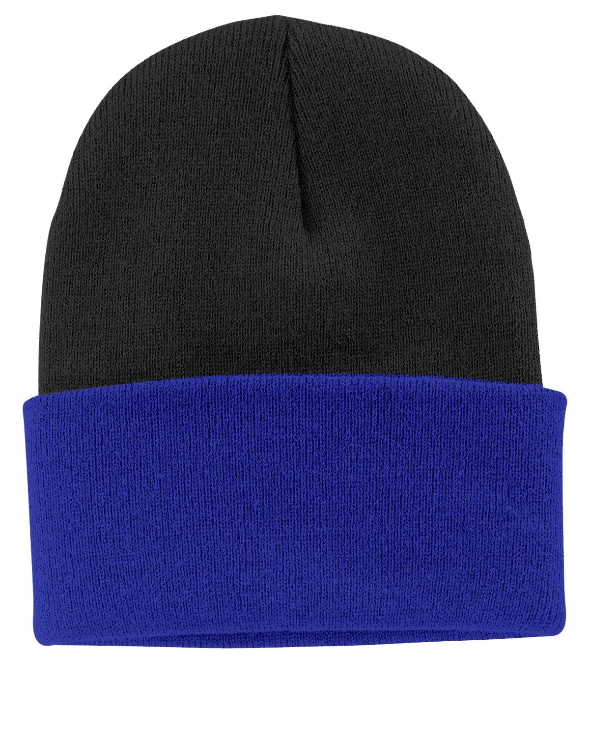 Model Black/ Athletic Royal