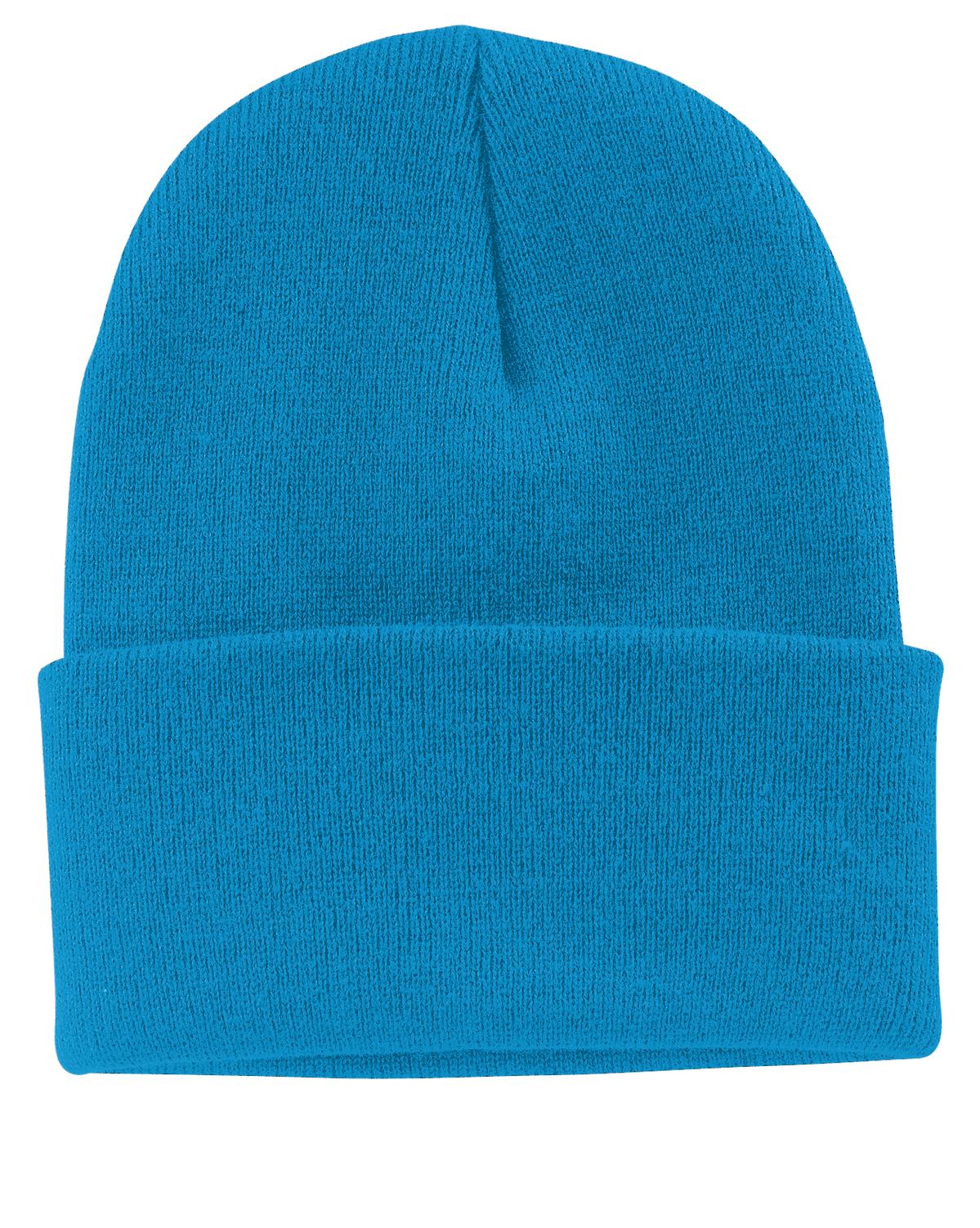 Model Neon Blue