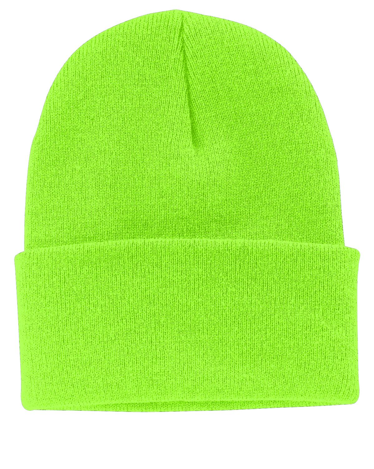 Model Neon Green