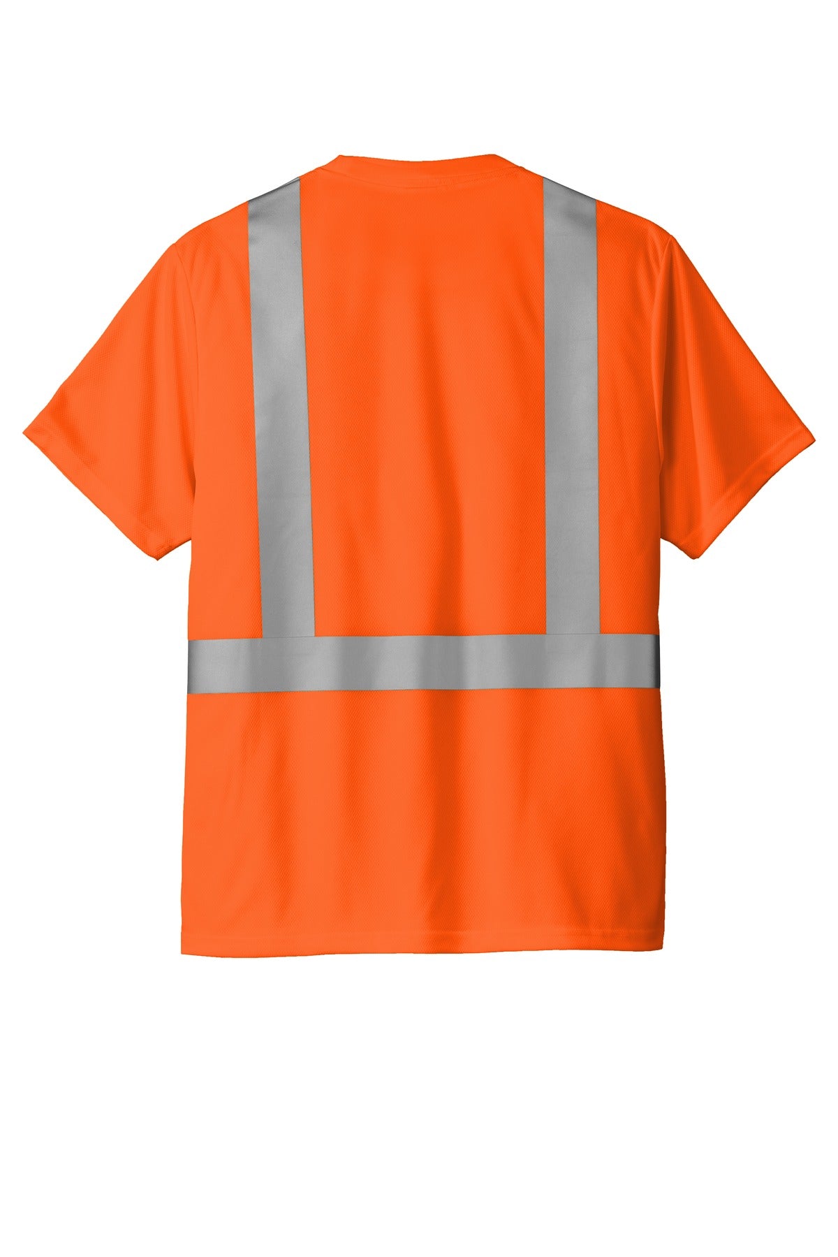 Back Product Safety Orange