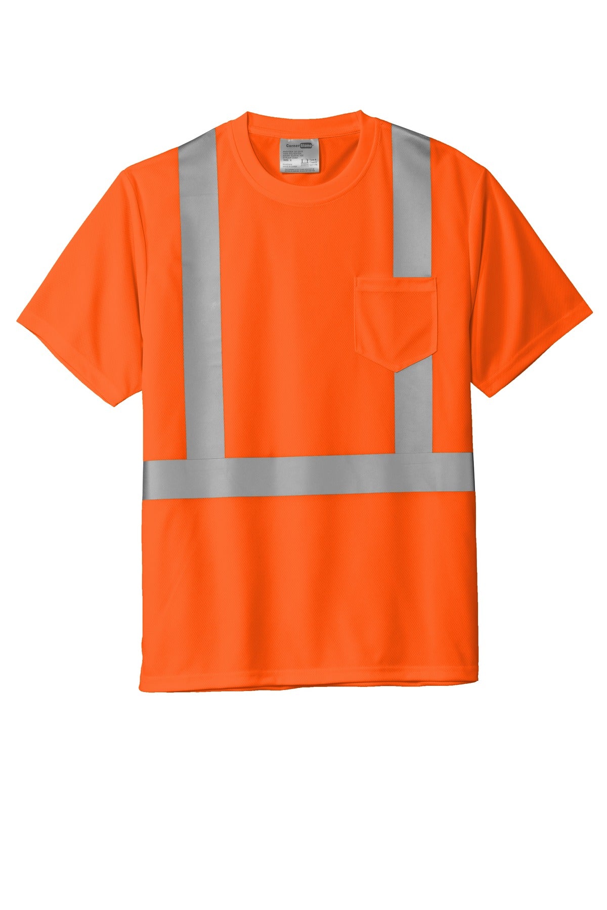 Product Safety Orange