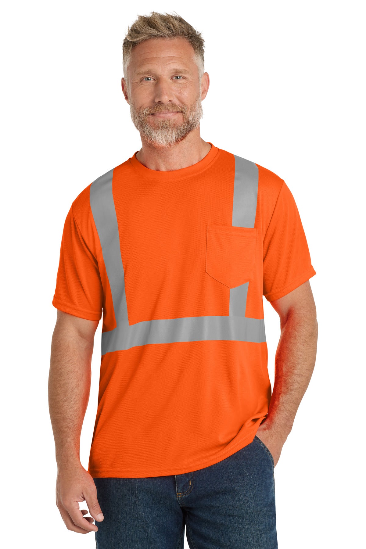 Model Safety Orange