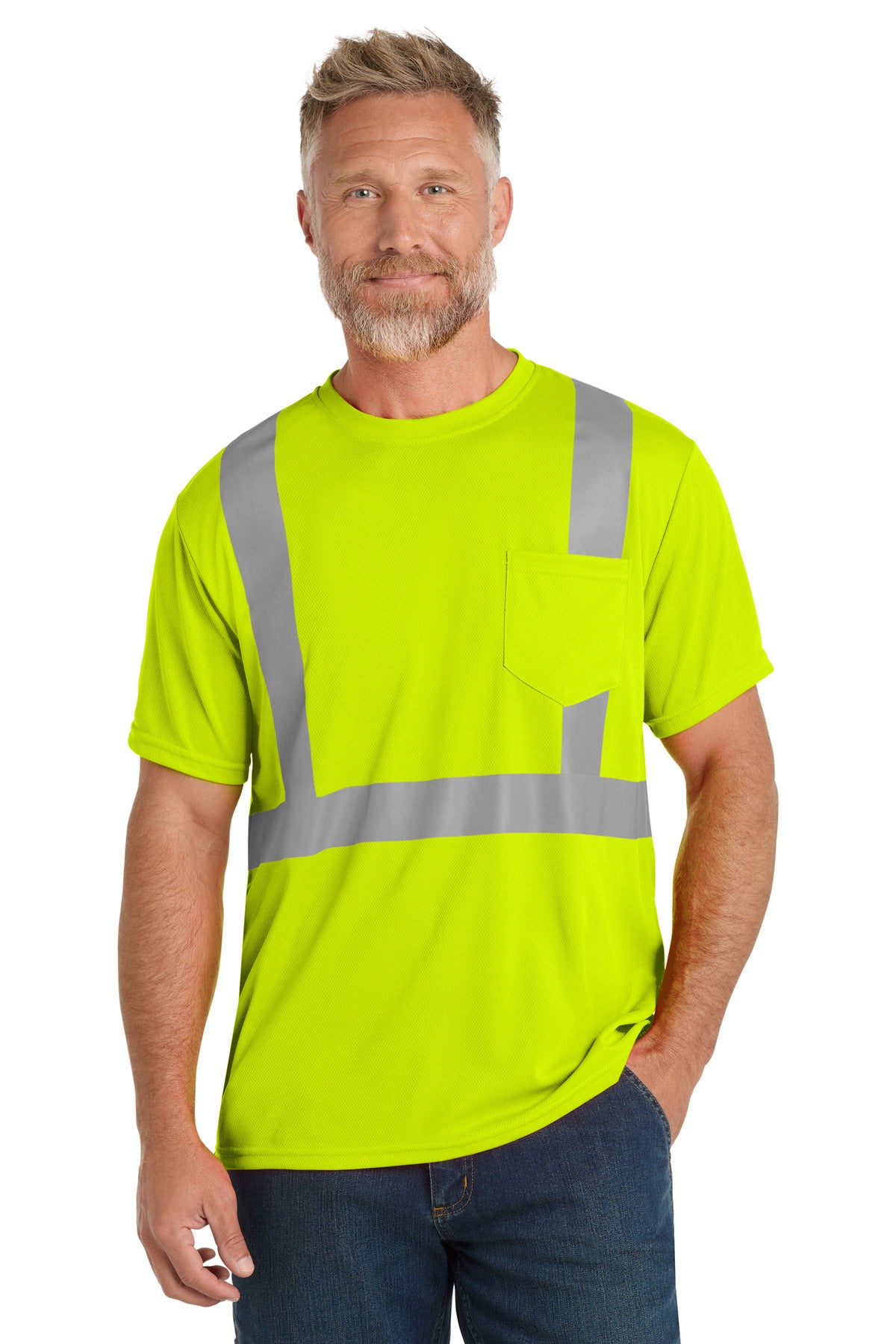 Model Safety Yellow