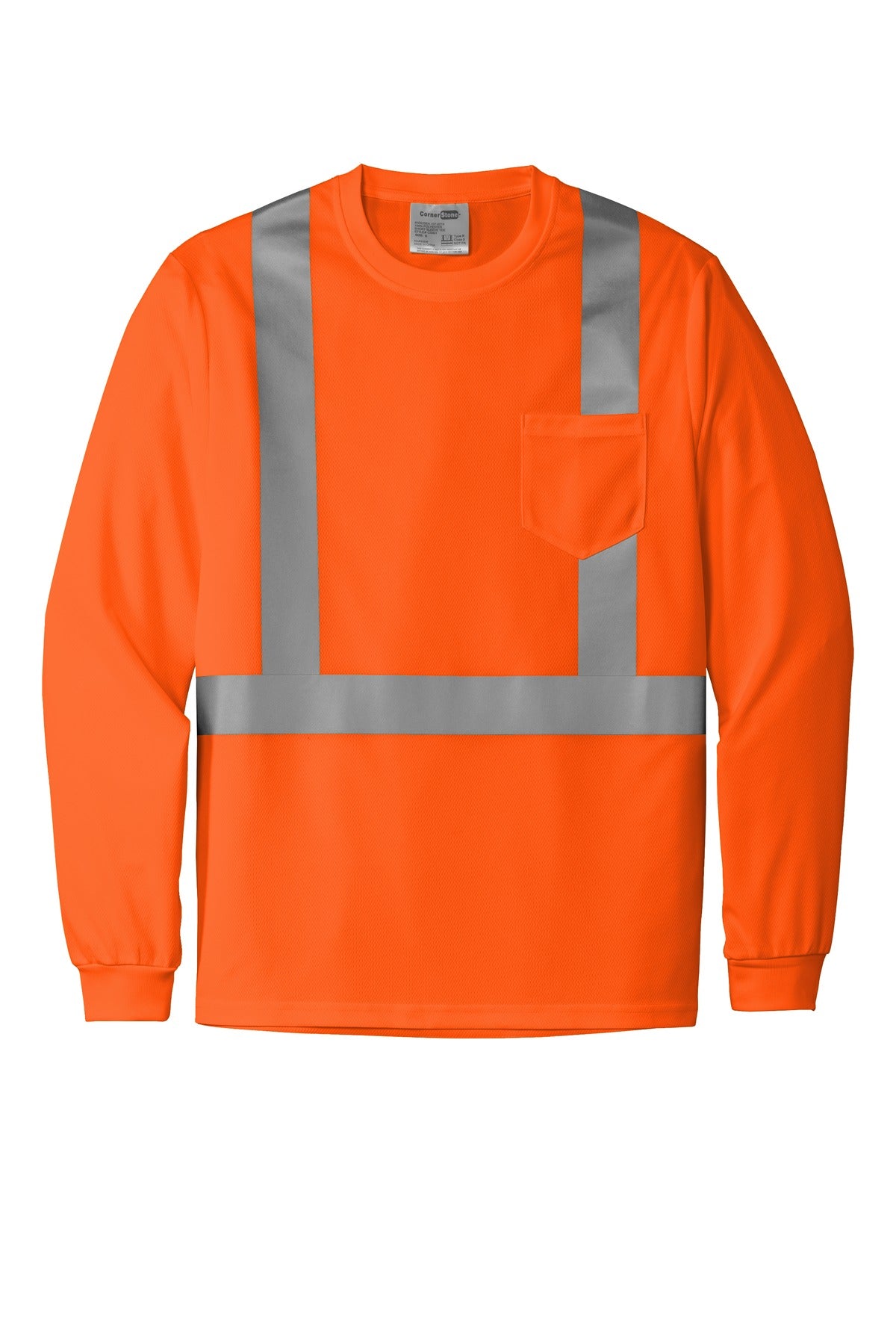 Product Safety Orange