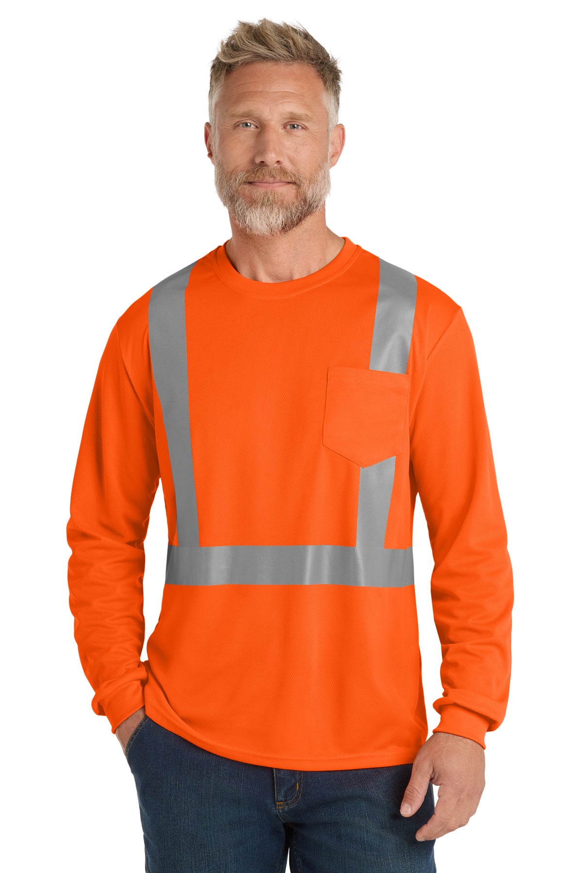Model Safety Orange