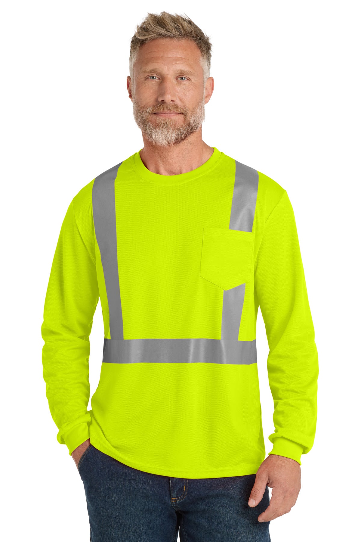 Model Safety Yellow