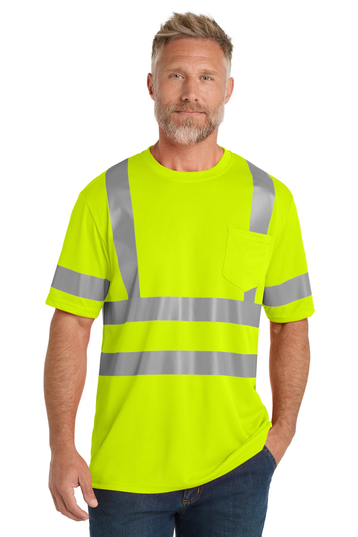Model Safety Yellow