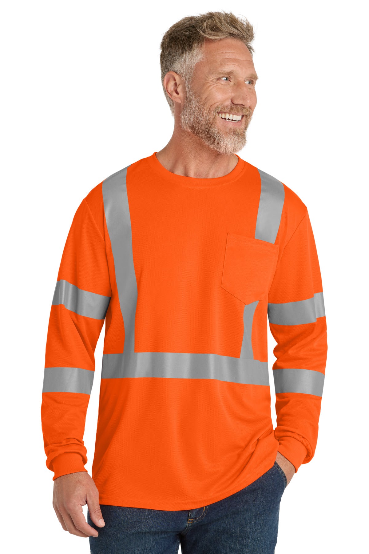 Model Safety Orange