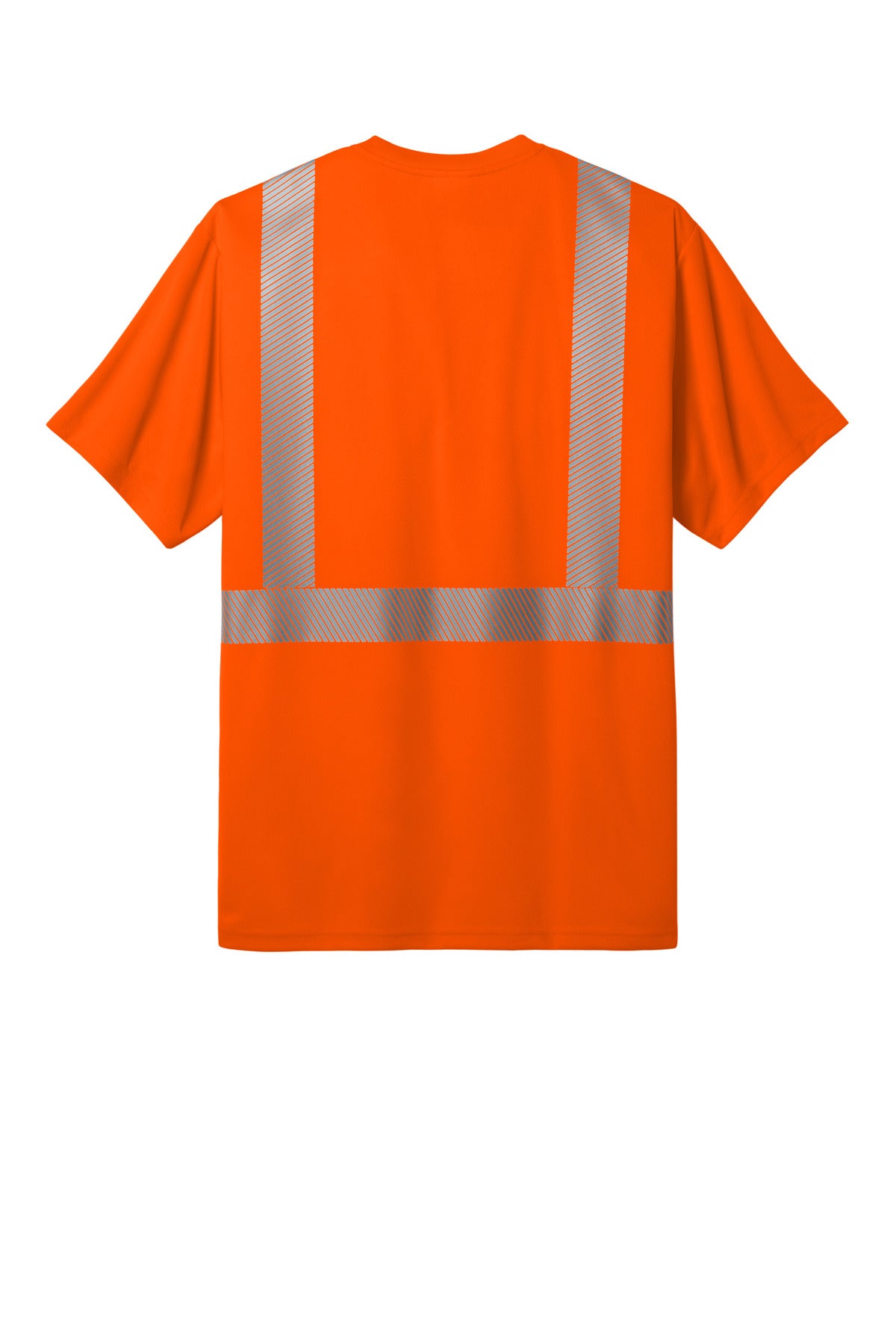 Back Product Safety Orange