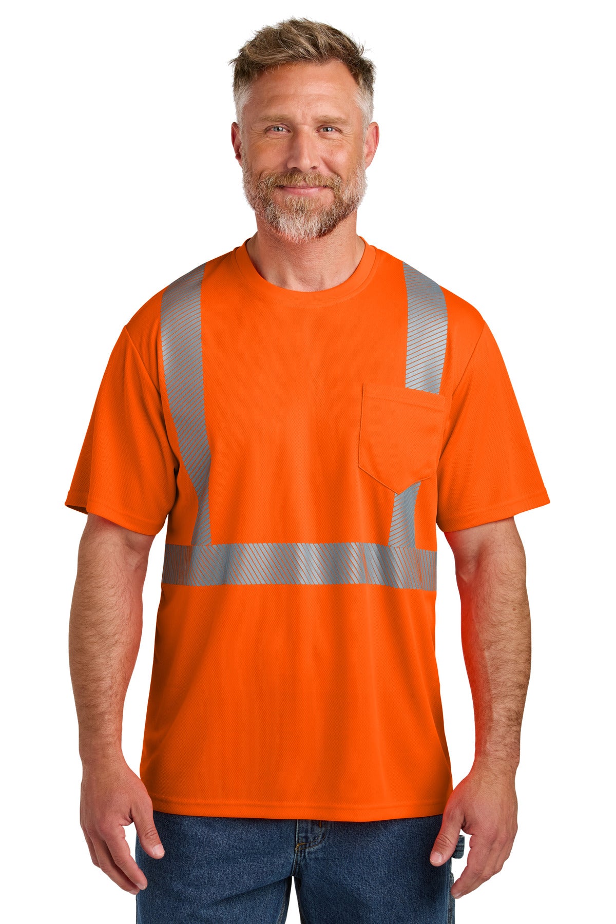 Model Safety Orange
