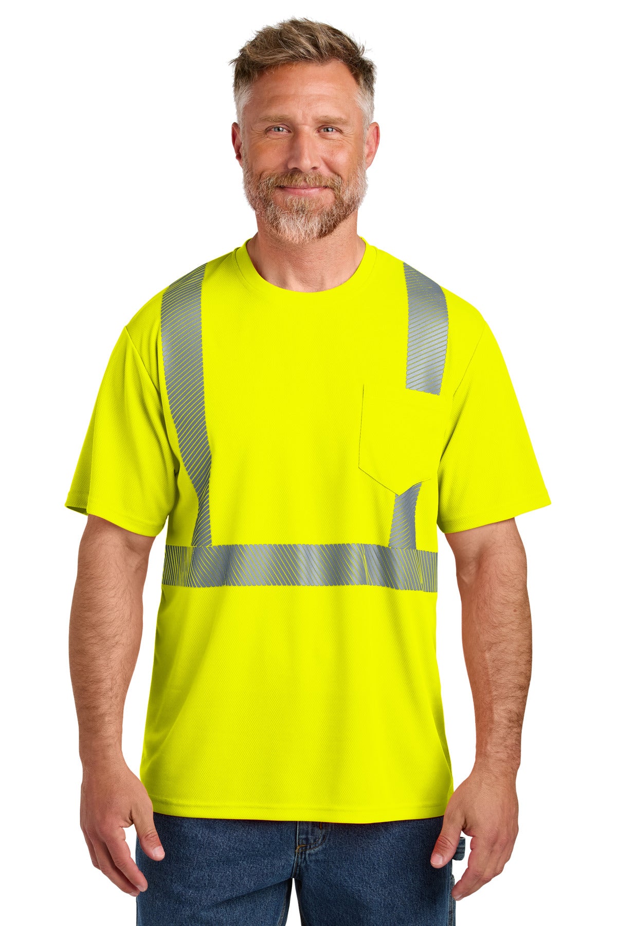 Model Safety Yellow