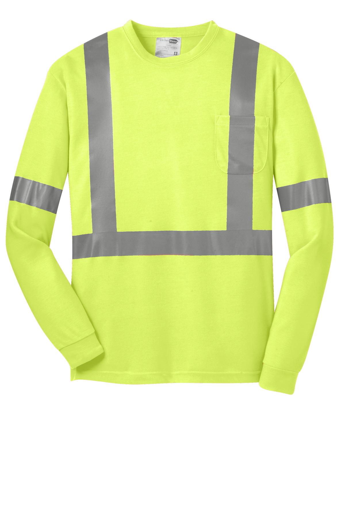 Product Safety Yellow/ Reflective