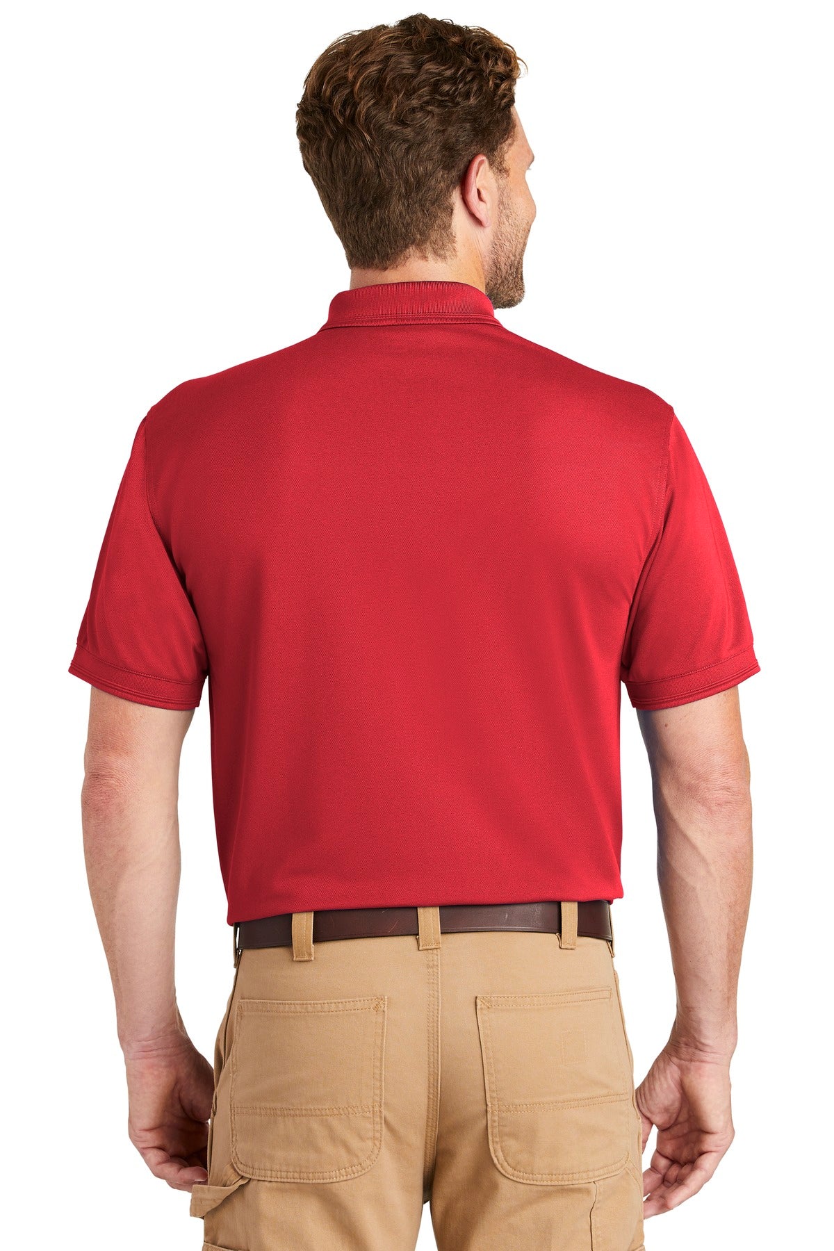 Back Model Red