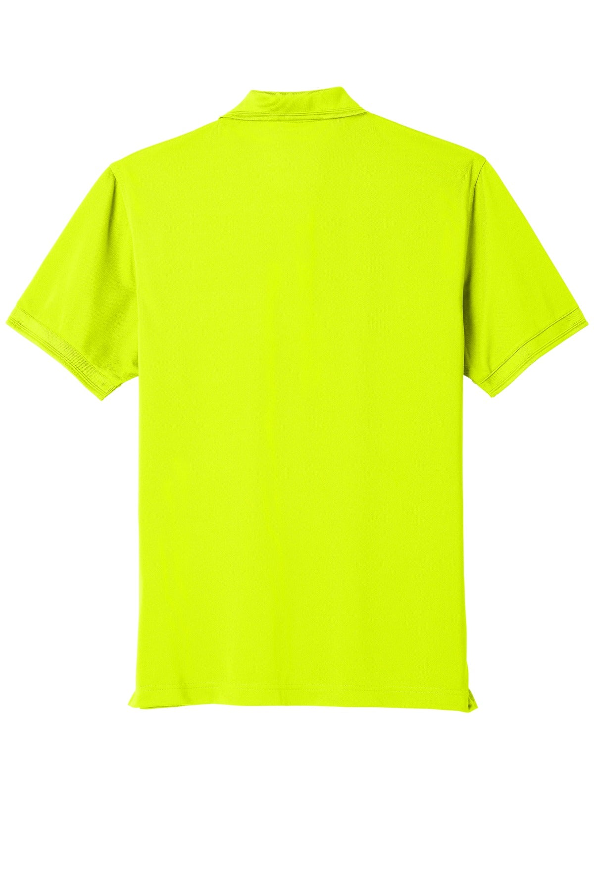 Back Product Safety Yellow