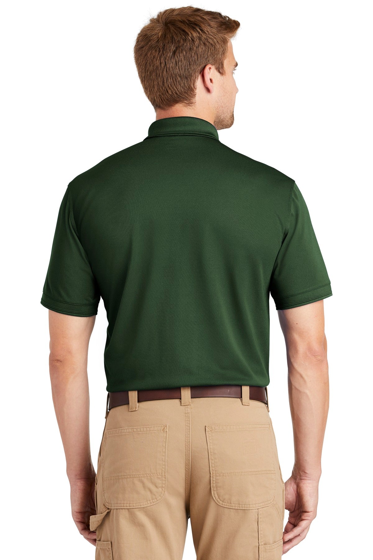 Back Model Dark Green