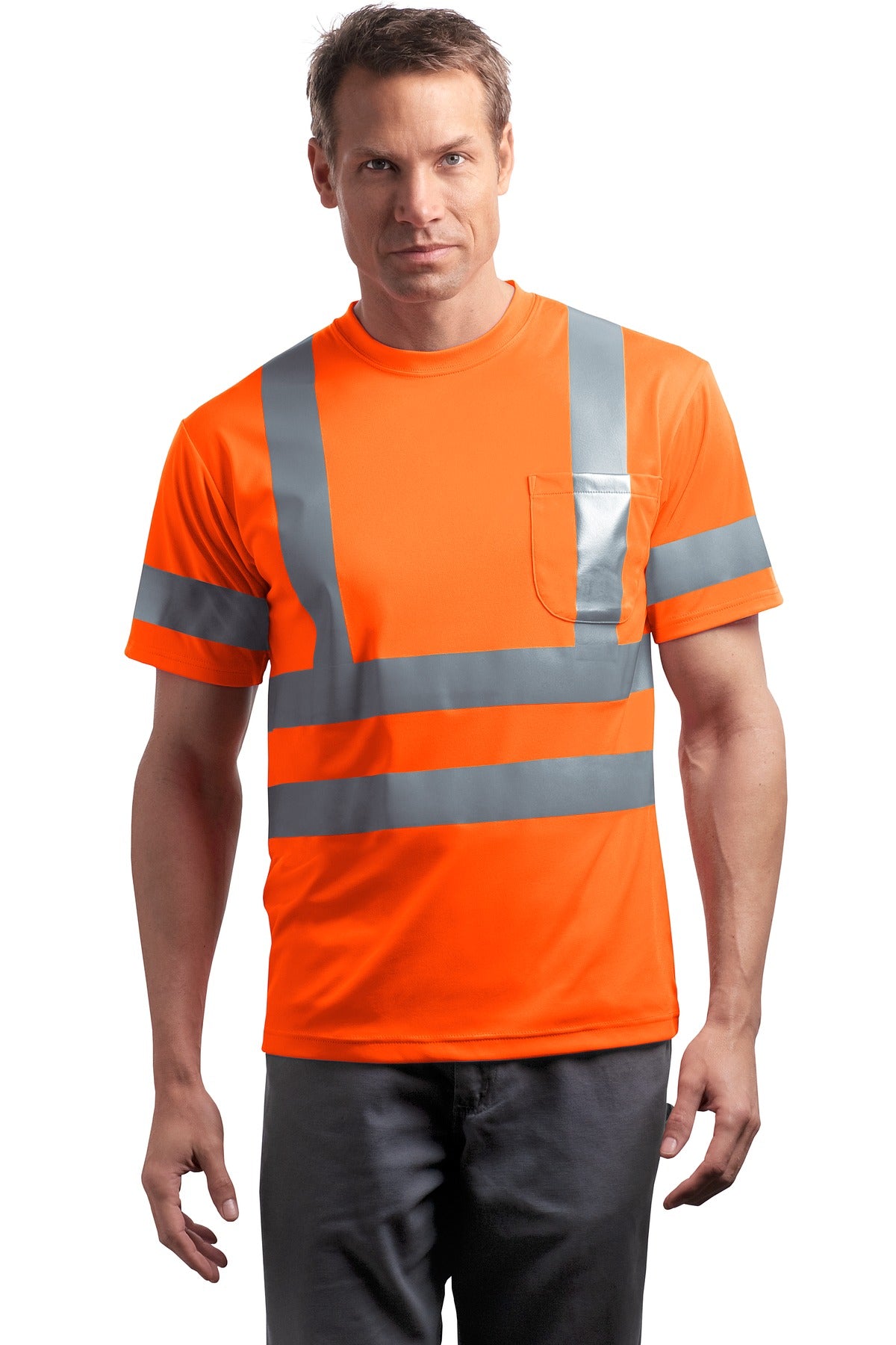 Model Safety Orange
