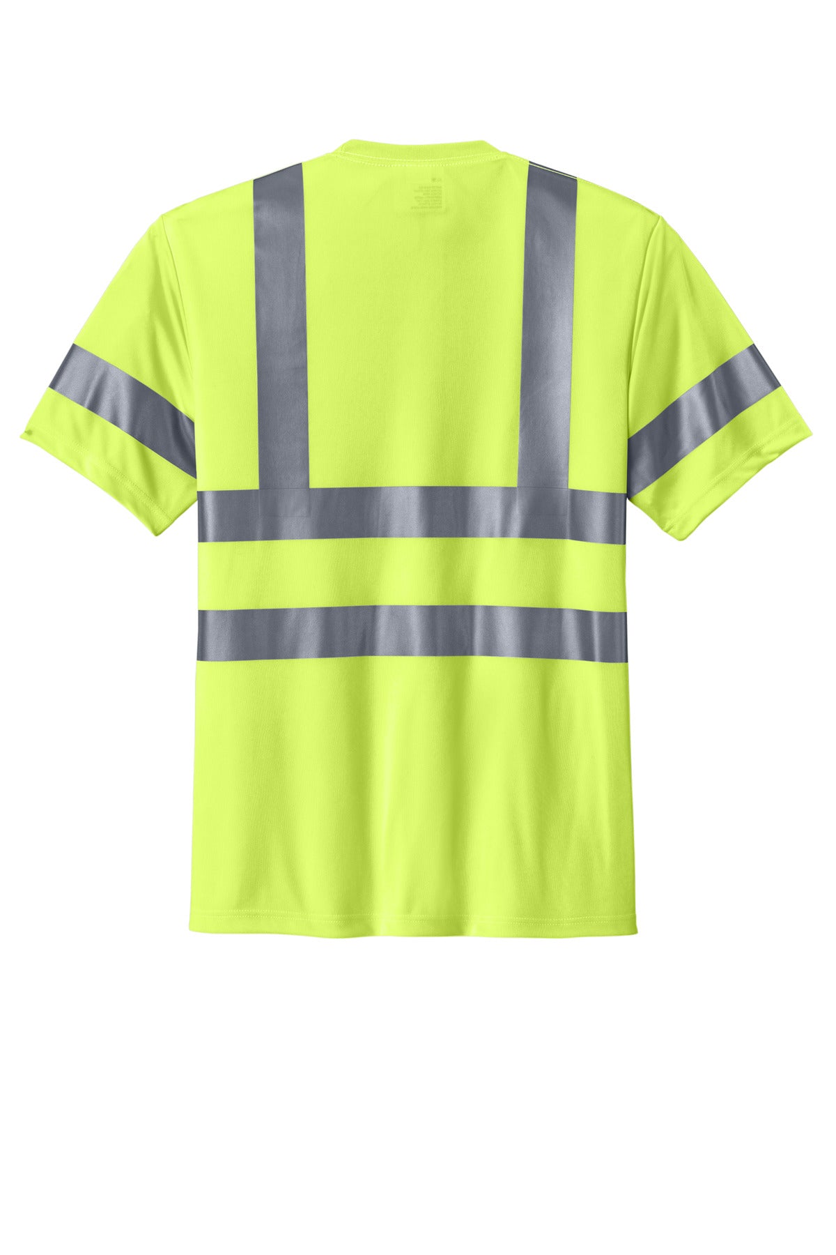 Back Product Safety Yellow
