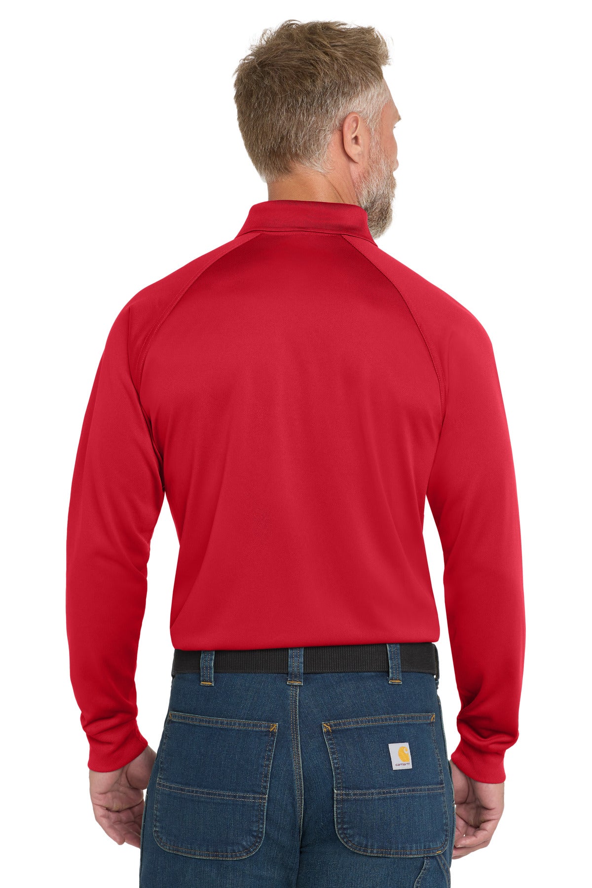 Back Model Red