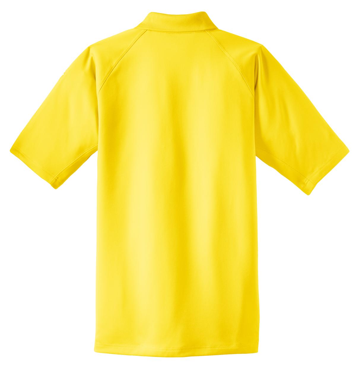 Back Product Yellow