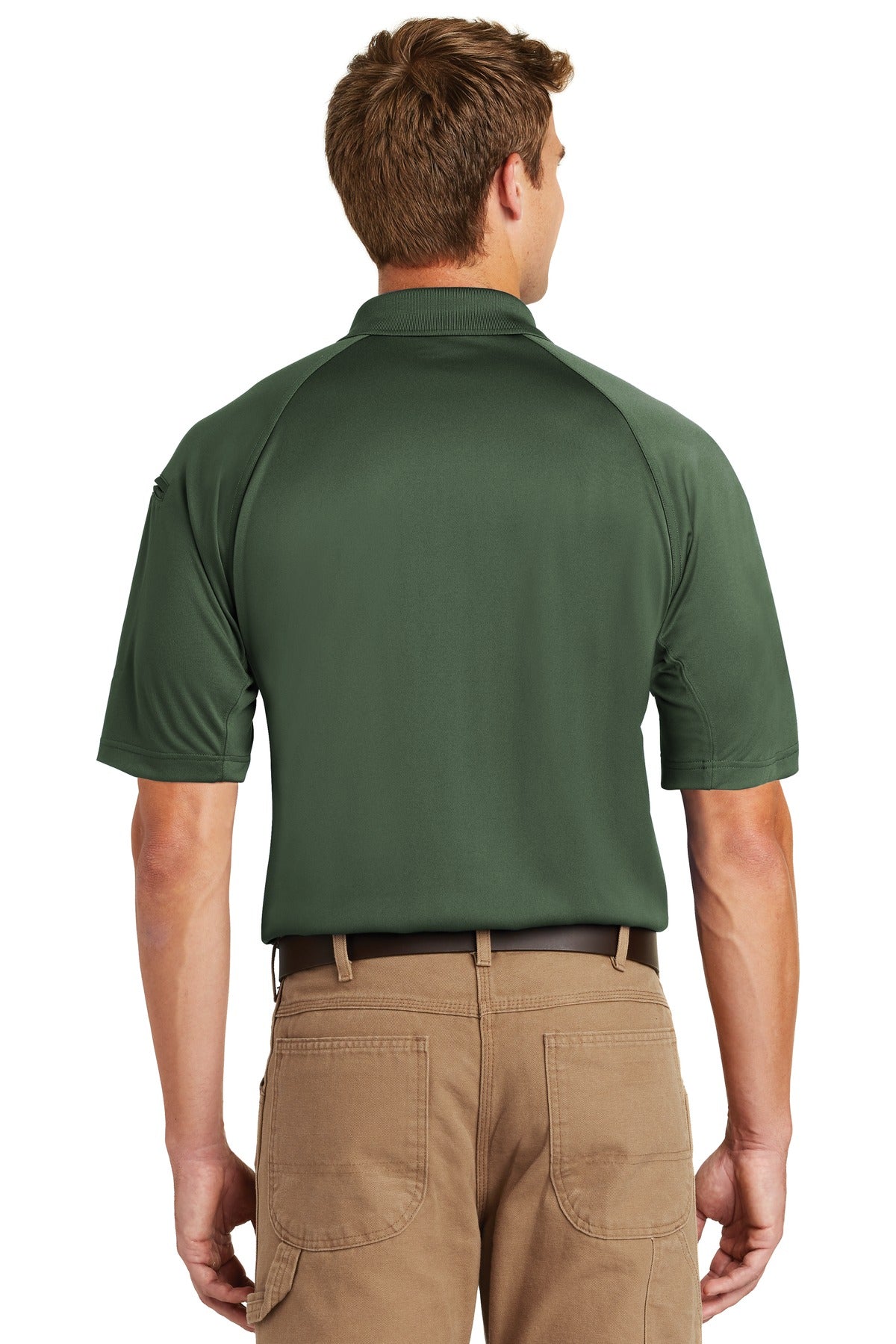 Back Model Dark Green