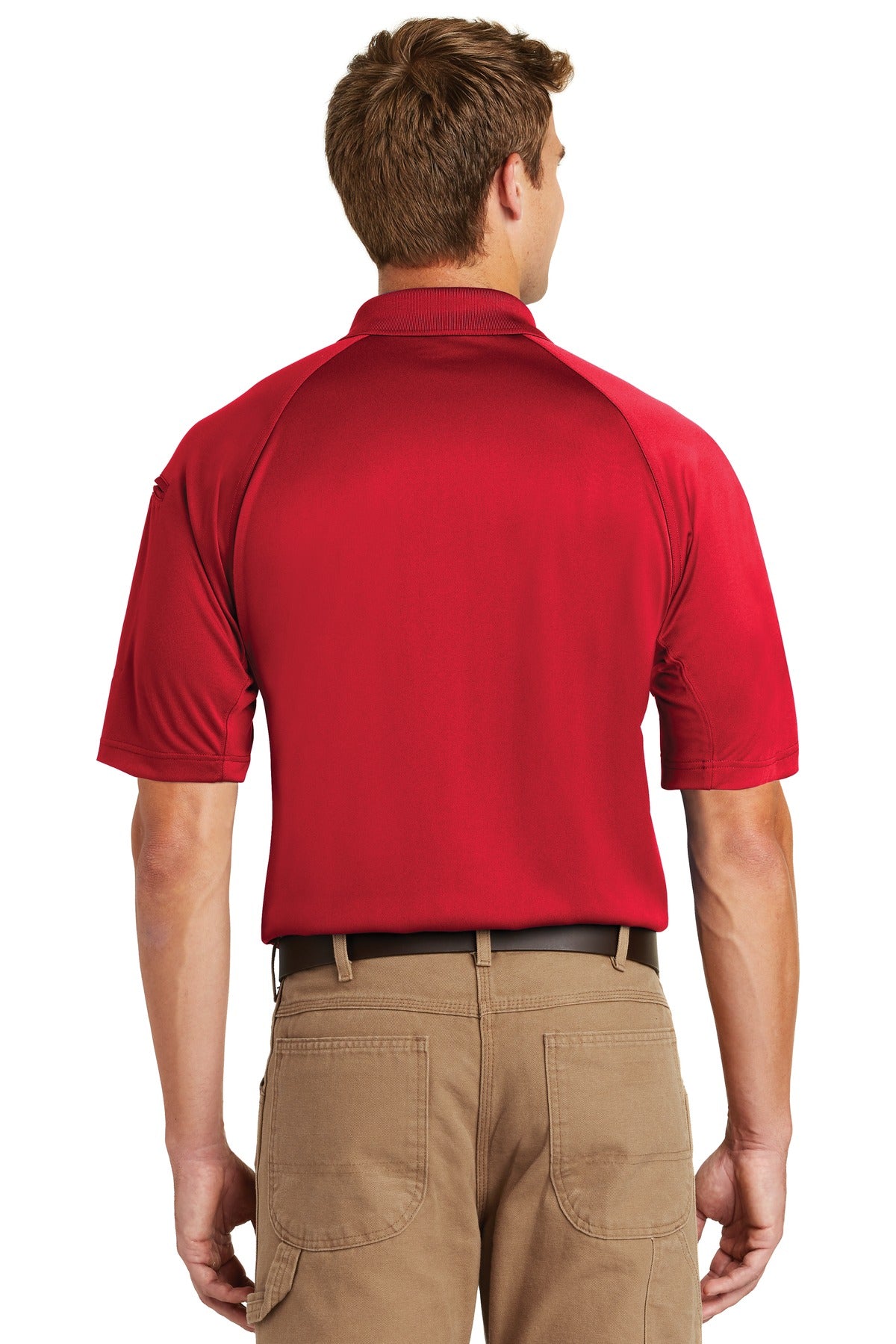 Back Model Red