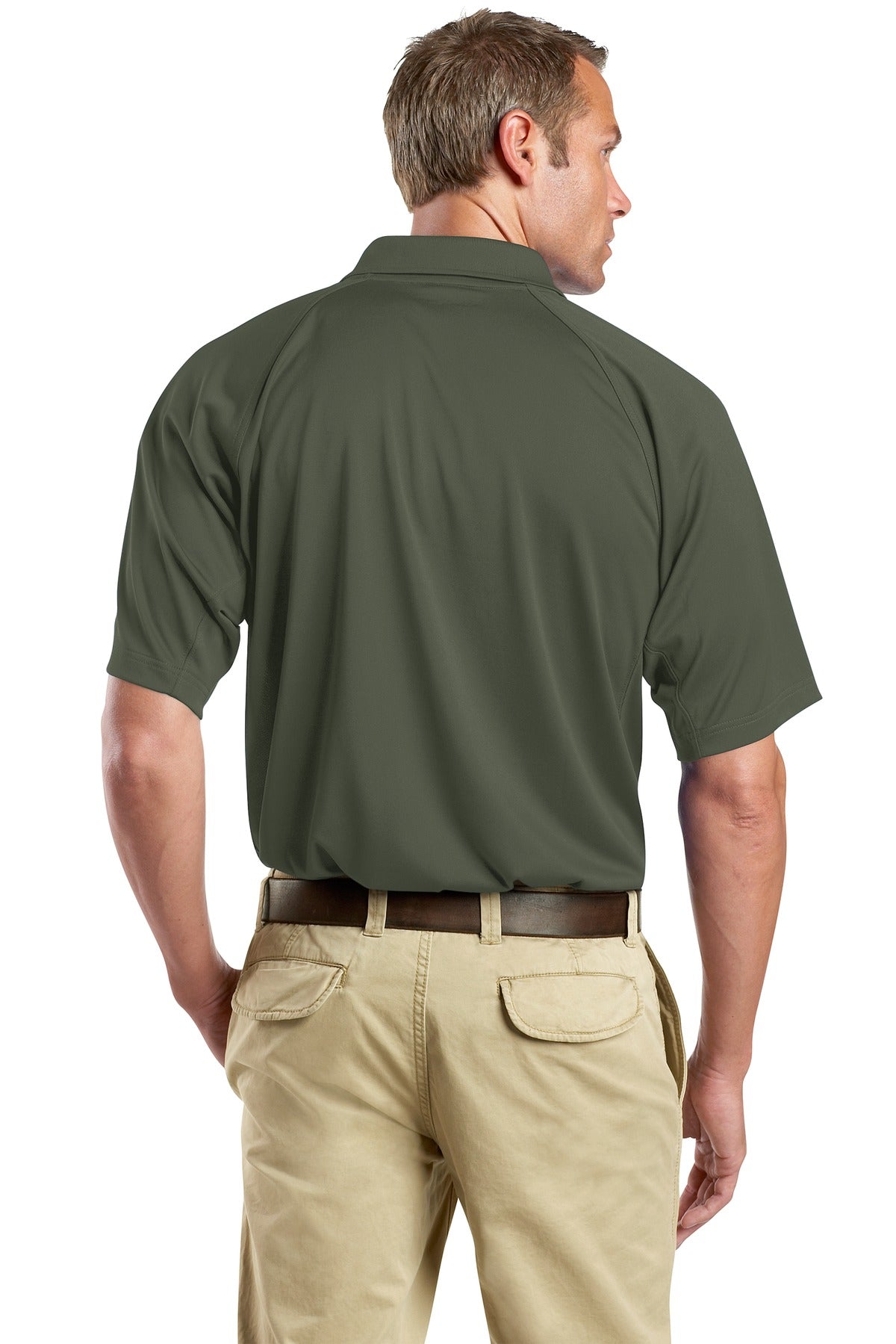 Back Model Tactical Green