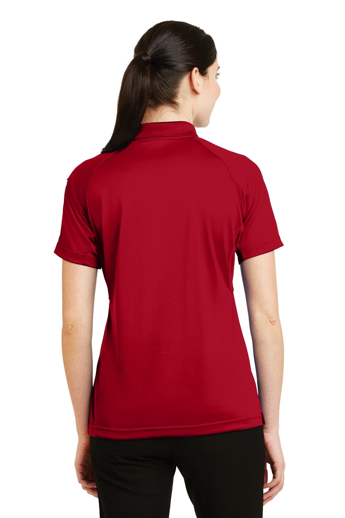 Back Model Red