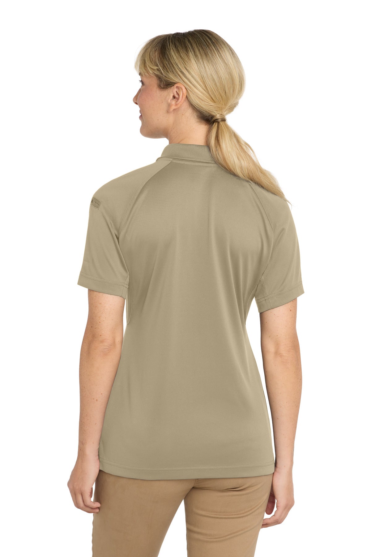 Back Model Tan