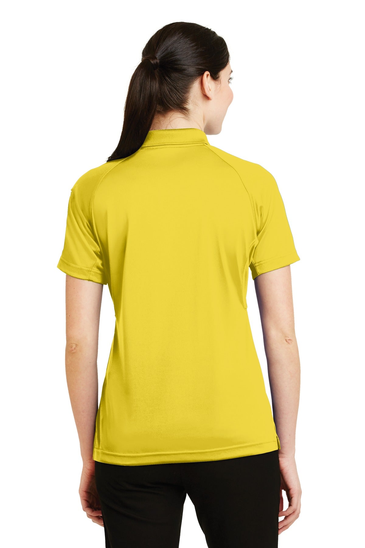 Back Model Yellow