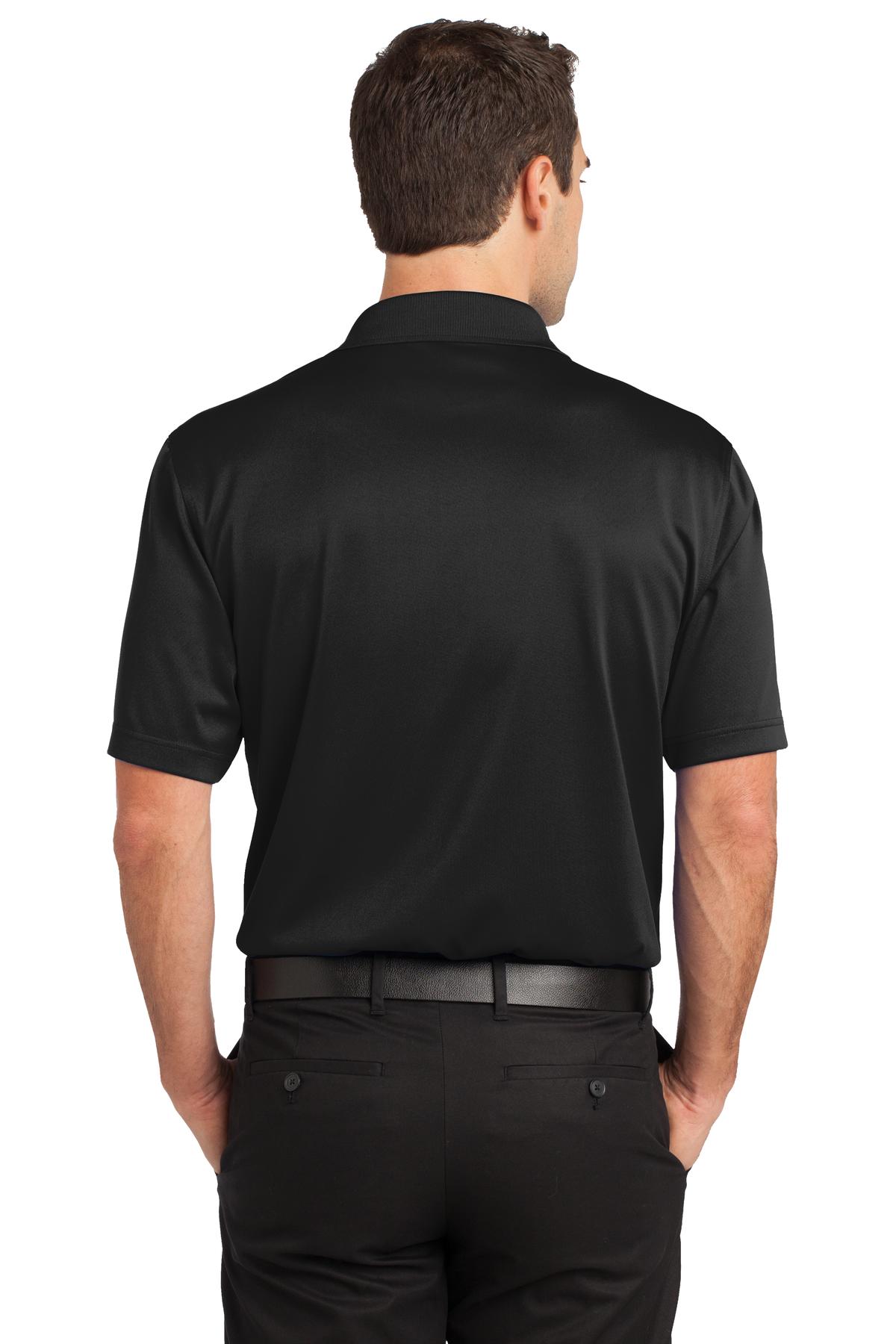 Back Model Black