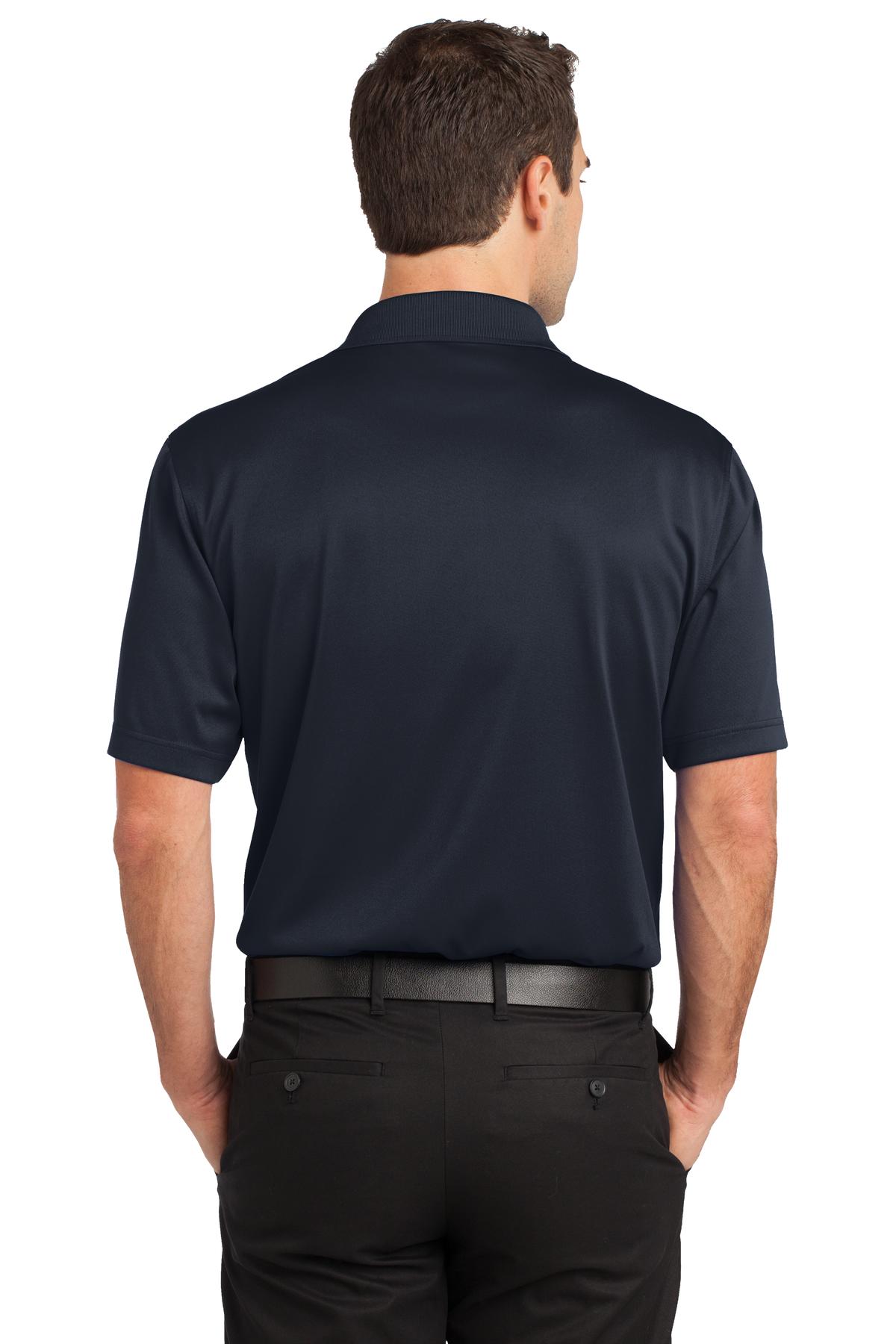 Back Model Dark Navy