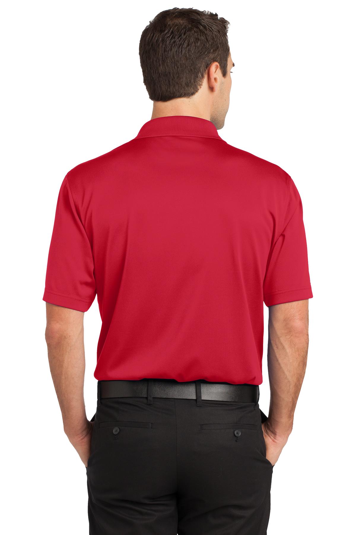 Back Model Red