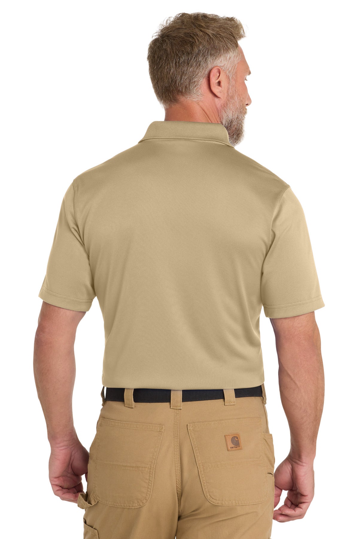 Back Model Tan