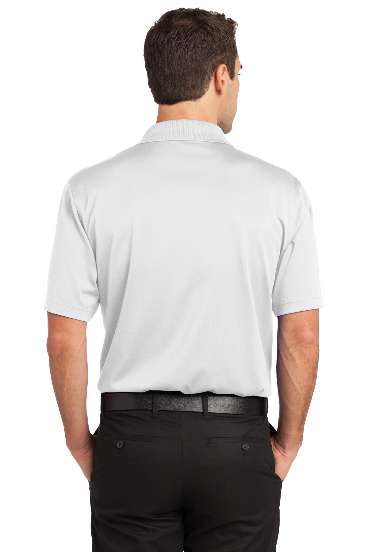 Back Model White