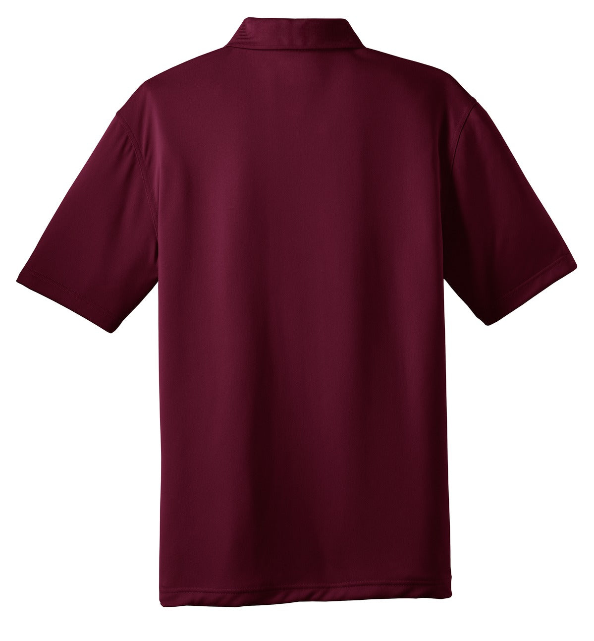 Back Product Maroon