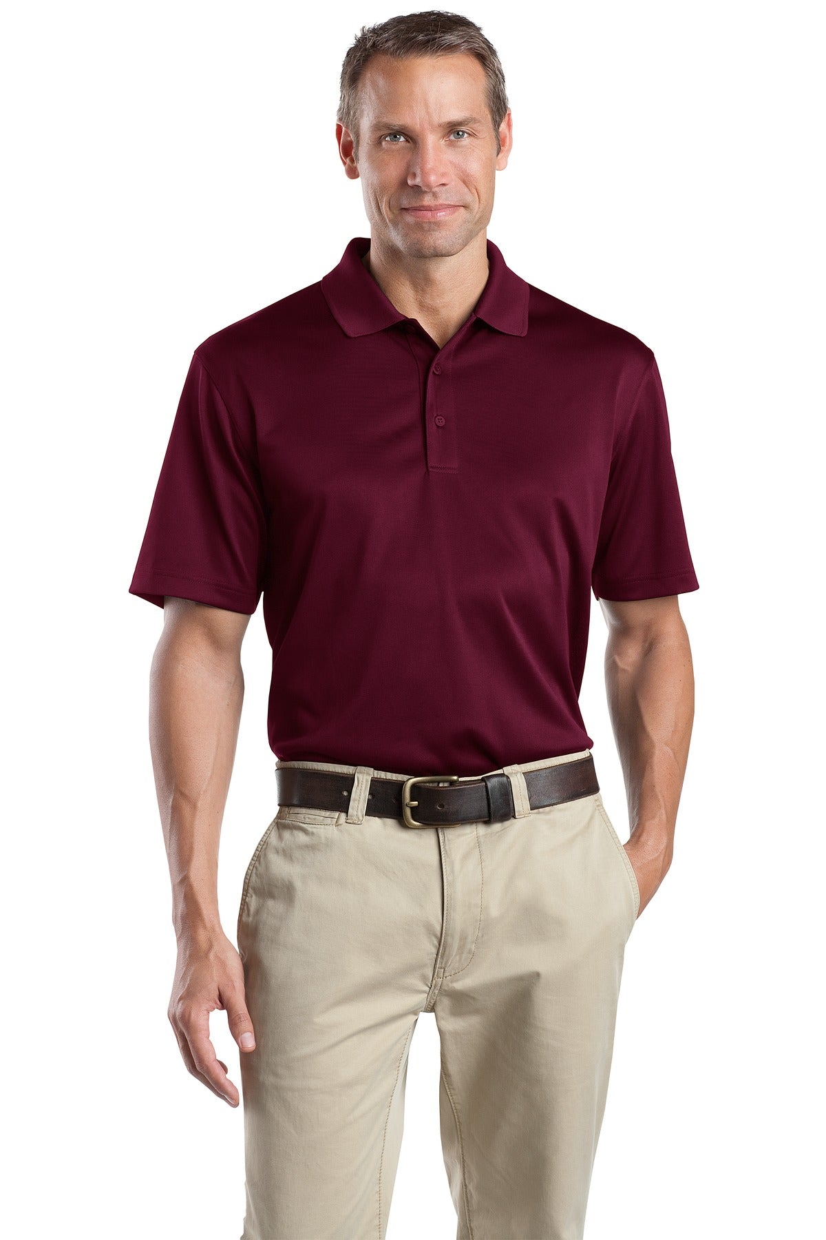 Model Maroon